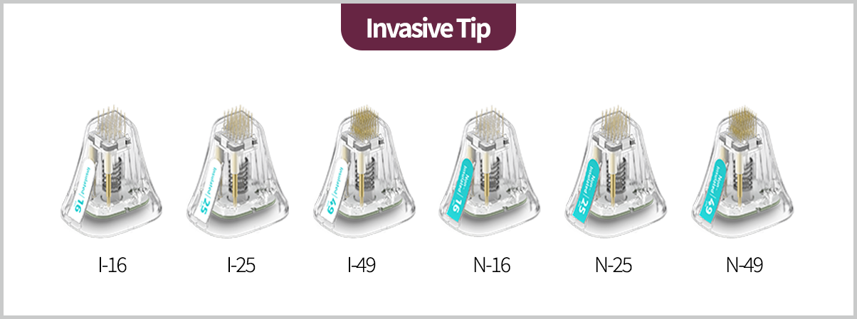 invasive tip